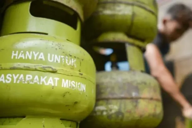 Lpg 3 Kg Elpiji