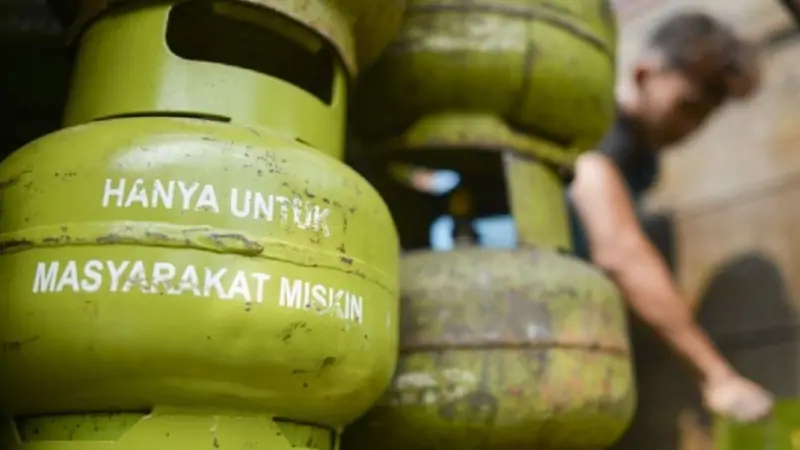 Lpg 3 Kg Elpiji