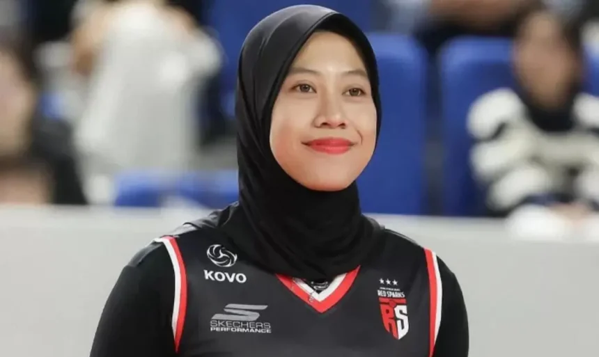 Megawati Hangestri Pertiwi
