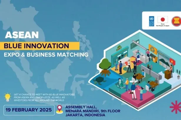 Mendorong Investasi Ekonomi Biru Di Asean Dan Timor Leste