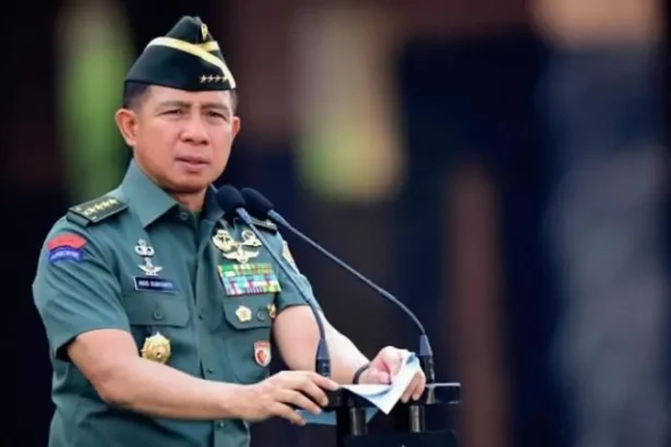 Panglima Tni Agus Subiyanto