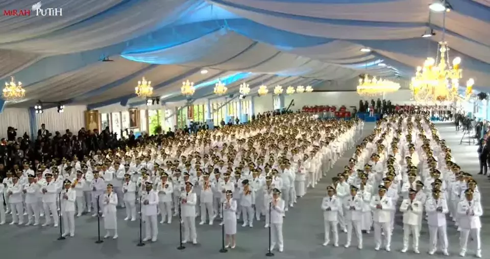 Pelantikan Kepala Daerah