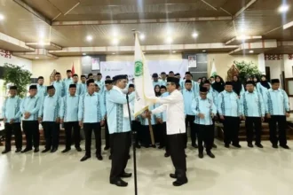 Pelantikan Mui Palangka Raya 2024 2029