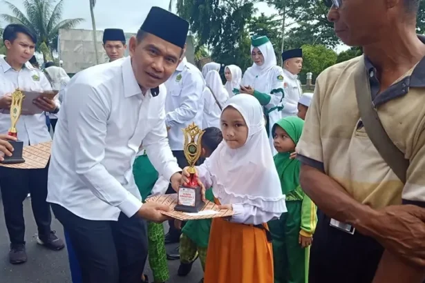 Peringatan Hab Ke 79, Fokus Pada Penguatan Moderasi Beragama Dan Kolaborasi Untuk Masyarakat Inklusif