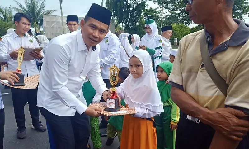 Peringatan Hab Ke 79, Fokus Pada Penguatan Moderasi Beragama Dan Kolaborasi Untuk Masyarakat Inklusif
