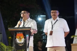 Pilkada Kotim Sanidin Siyono