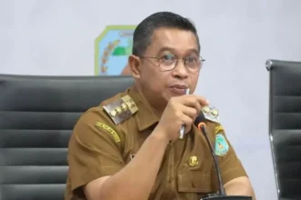 Pj Bupati Lamandau, Said Salim