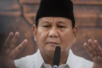 Presiden Prabowo Subianto