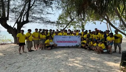 Program Csr Penanaman 1.000 Mangrove, Lindungihutan X Asetku (sumber Vritimes.com)