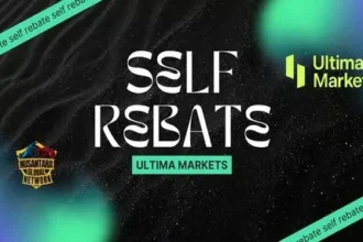 Program Self Rebate Ultima Markets, Nusantara Global Network (sumber Vritimes.com)