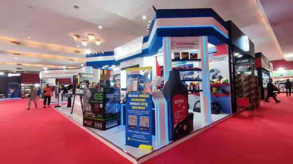 Ragam Inovasi Astra Otoparts Dari Charging Station Hingga Platform Belanja Otomotif Di Iims 2025 (2)