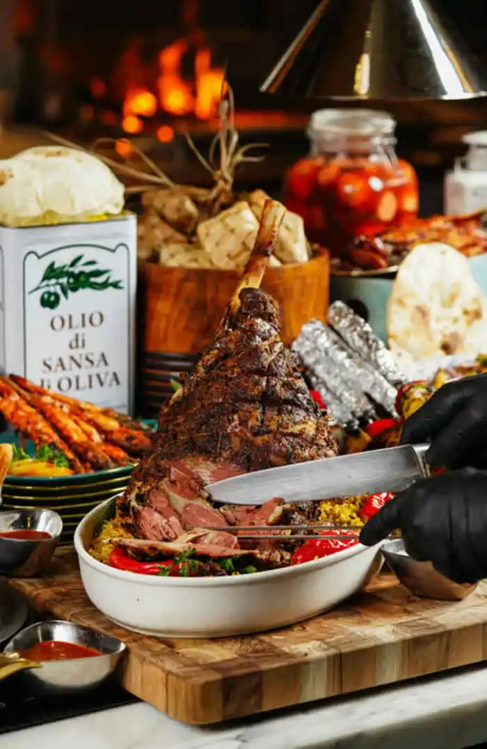 Ramadan Di Hotel The Oddbird