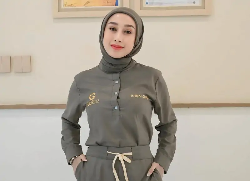 Reza Gladys