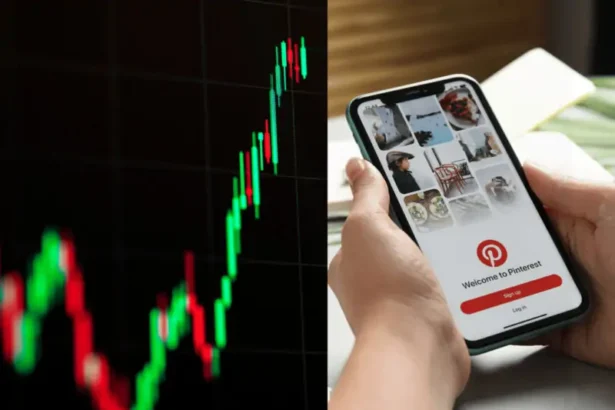 Saham Pinterest