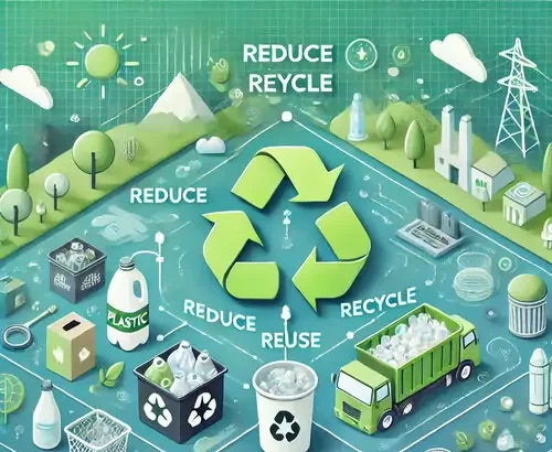 Sejarah Reduce, Reuse, Recycle (3r) Di Indonesia Dan Kontribusinya Terhadap Industri (2)