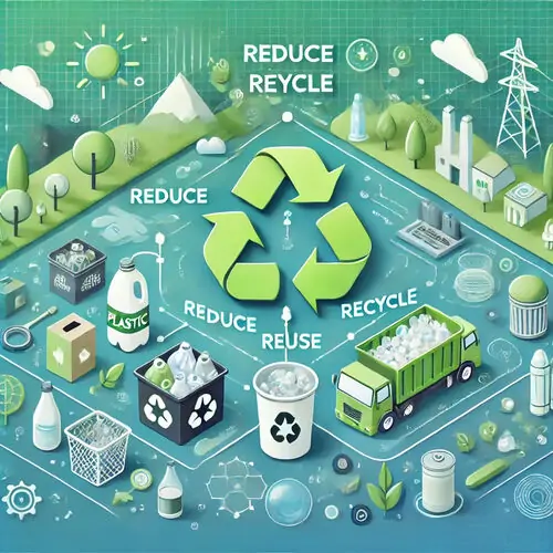 Sejarah Reduce, Reuse, Recycle (3r) Di Indonesia Dan Kontribusinya Terhadap Industri (2)