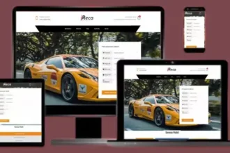 Strategi Membangun Website Rental Mobil