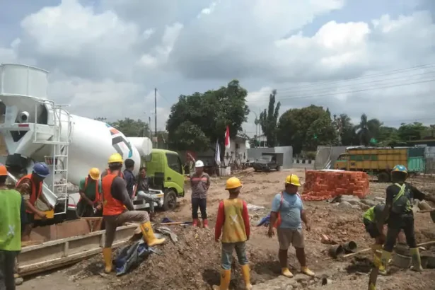 Tertibkan Aset Di Muara Enim