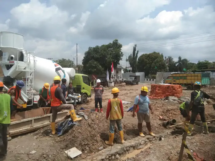 Tertibkan Aset Di Muara Enim