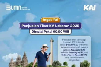 Tiket Lebaran (1)