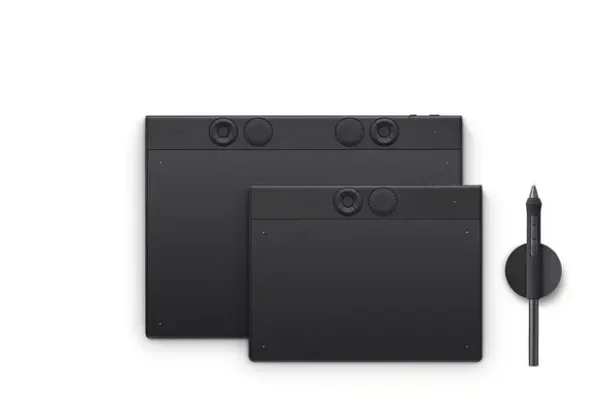Wacom Mendesain Ulang Pen Tablet Intuos