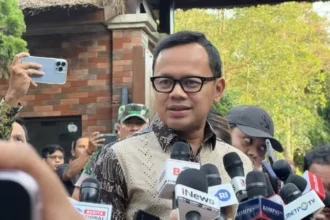 Wakil Menteri Dalam Negeri Bima Arya