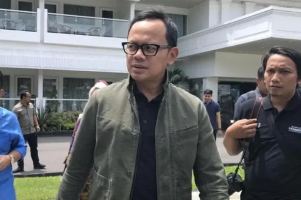 Wamendagri Bima Arya