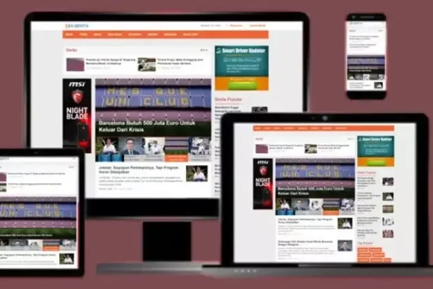 Websiteportalberita