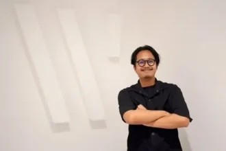 Wildan Ilham, Binus Media & Publishing (sumber Vritimes.com)