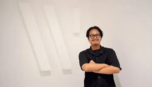 Wildan Ilham, Binus Media & Publishing (sumber Vritimes.com)