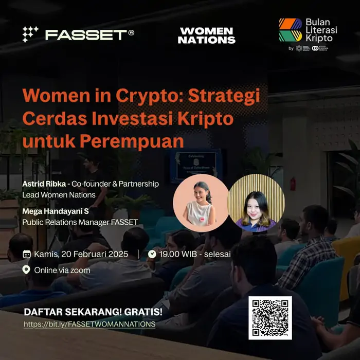Women Empowerment Fasset Dan Komunitas Women Nations Gelar Webinar Literasi Kripto Untuk Perempuan (1)