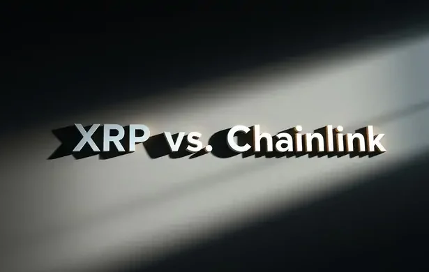 Xrp Vs Chainlink
