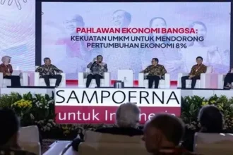 Acara Diskusi Panel Mengoptimalkan Umkm, Pt Hm Sampoerna Tbk X Cnn Indonesia (sumber Vritimes.com)