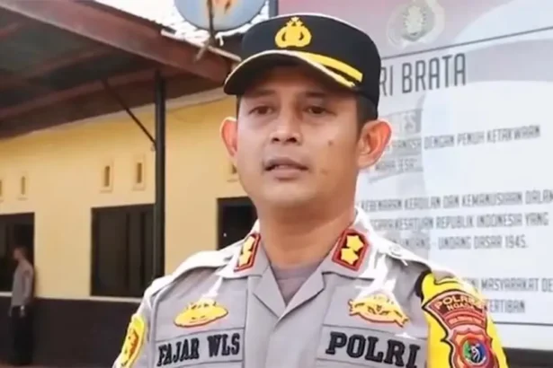 Akbp Fajar Widyadharma Lukman Sumaatmaja