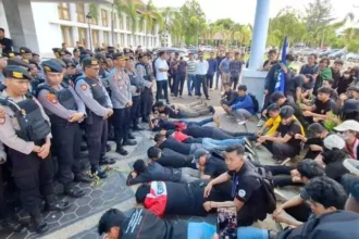 Aksi Tolak Uu Tni