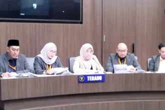 Anggota Kpu Banjarbaru