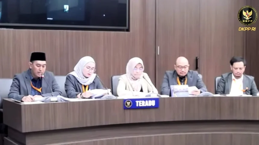 Anggota Kpu Banjarbaru