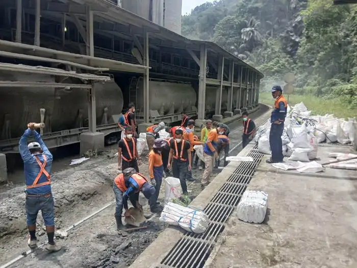 Angkutan Barang Kai