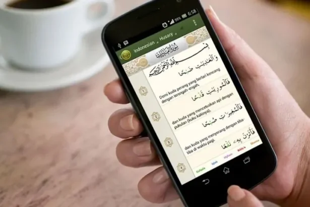 Aplikasi Baca Quran