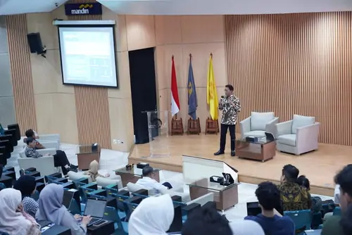 Bahas Sustainability Dalam Transportasi Perkeretaapian, Dirut Kai Jadi Narasumber Kuliah Umum Di Feb Ui (2)