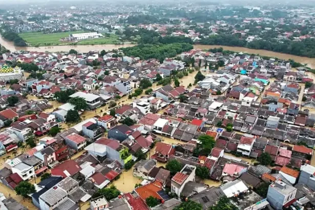 Banjir Bekasi