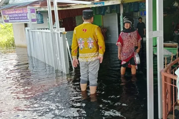 Banjir Palangka Raya