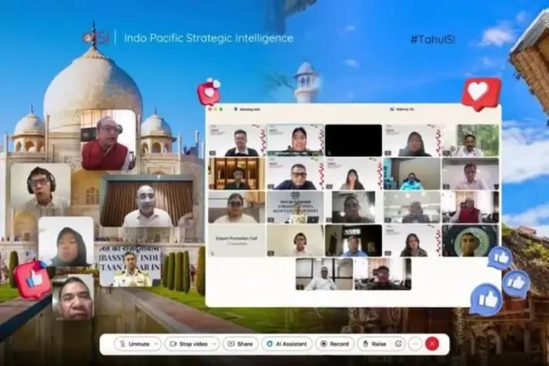 Bannerwawasanintidariwebinarisi