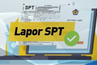 Cara Lapor Spt Tahunan