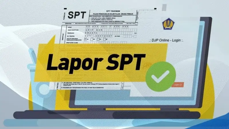 Cara Lapor Spt Tahunan