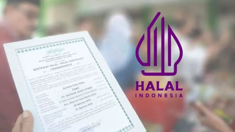 Cara Membuat Sertifikat Halal