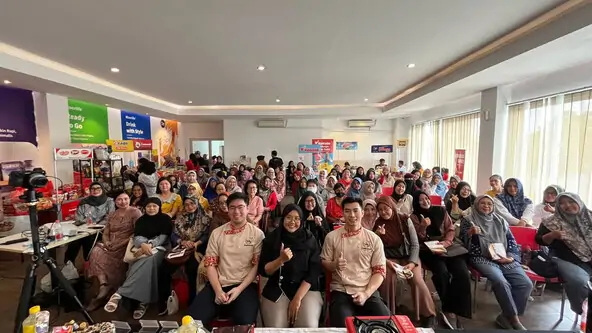 Cendrawasih Baking Fest Bagikan Tren Bisnis Kuliner Yang Makin Cuan Di 2025 (1)