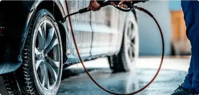 Cuci Mobil