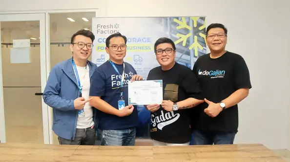 Degadai Dan Fresh Factory Umumkan Kerja Sama Strategis Untuk Layanan Gadai Inventaris Di Indonesia (1) (1)