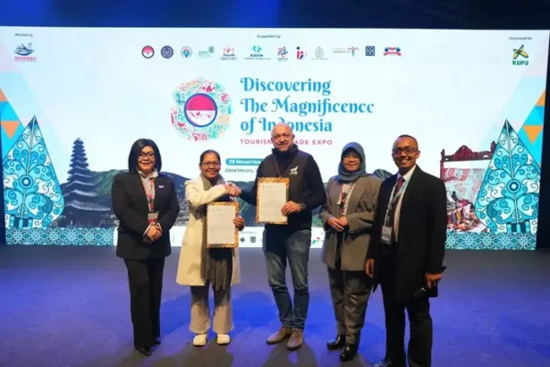 Discovering The Magnificence Of Indonesia (dmi) Expo 2025
